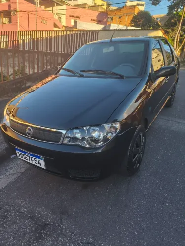 Fiat Siena ELX 1.4 MPI Fire Flex 8V 4P 2007