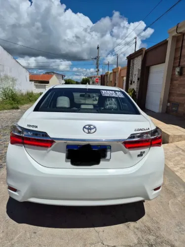 Toyota Corolla XEI 2.0 Flex 16V Aut. 2018