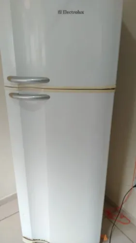 Geladeira 110v