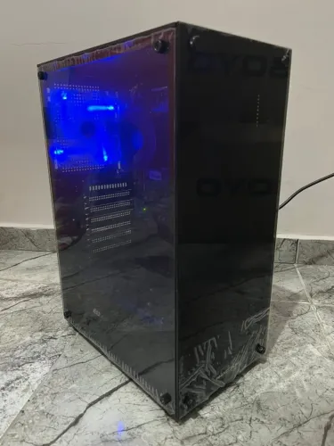 PC Gamer de entrada - Intel core i7