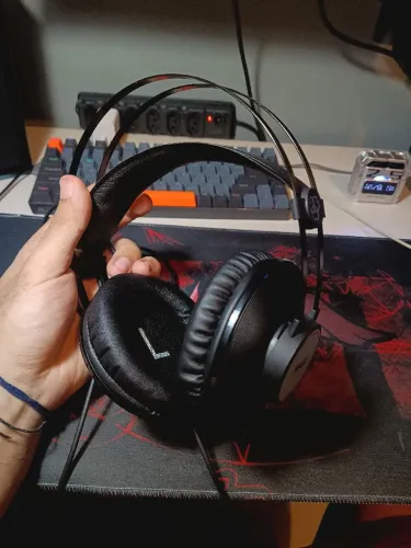 Fone Headphone AKG k72 