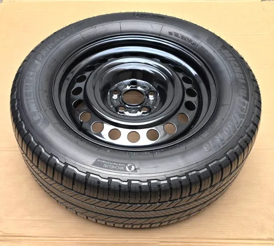 Estepe Amarok aro 18 - Estepe Volkswagen Amarok aro 18