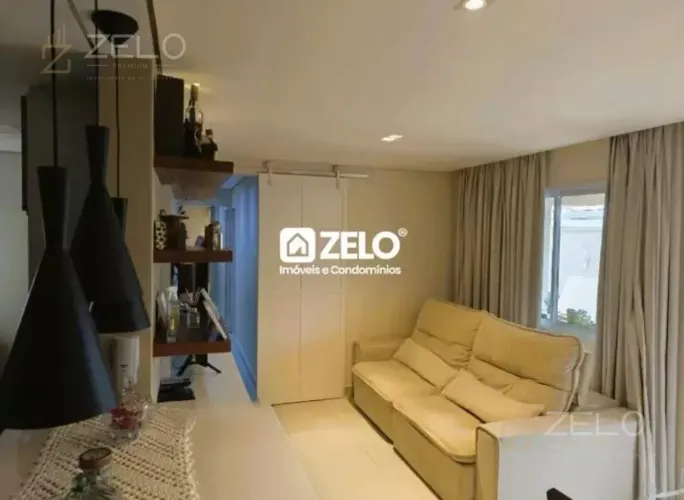 APARTAMENTO RESIDENCIAL em Campinas - São Paulo, Vila Proost de Souza