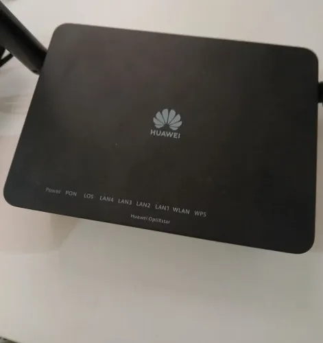 Roteador Huawei optixstar usado