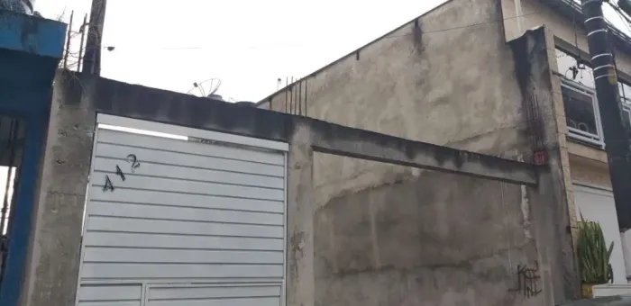 Oportunidade única! Terreno à venda em Cidade Ariston Estela Azevedo, Carapicuíba