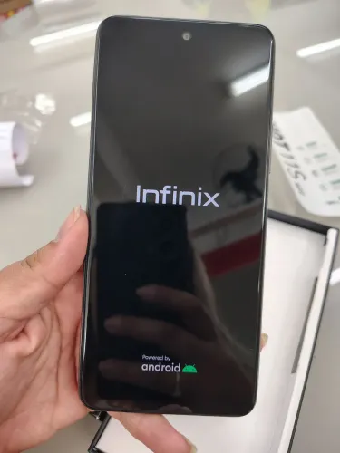 Celular infinix hot 11S novo com 1 ano de garantia 