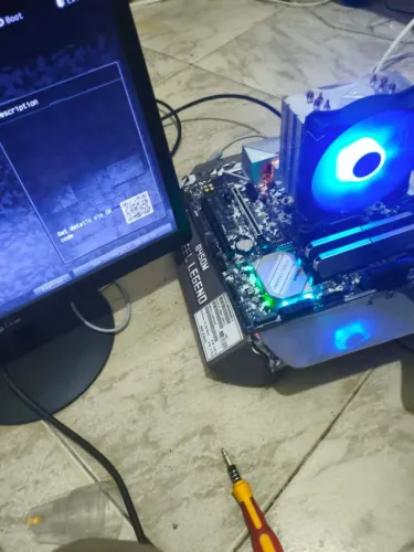 PC RYZEN (Aceito Troca)