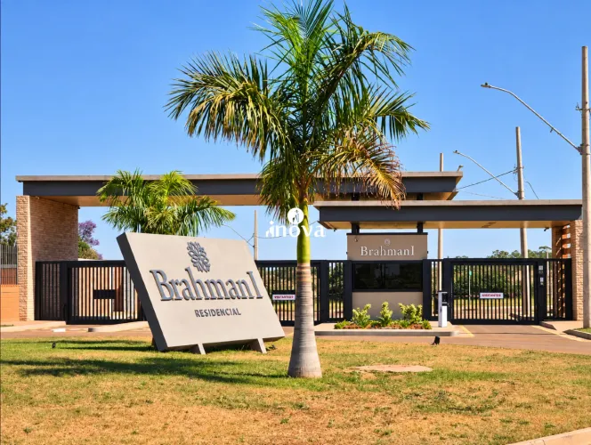 Terreno a venda, Condomínio Brahman 1