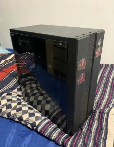 Pc Gamer GTX Geforce 1650 4GB/ 8GB RAM