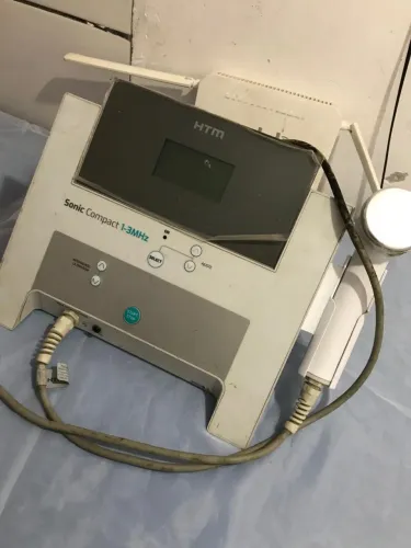 Aparelho de Ultrassom Profissional Estético HTM