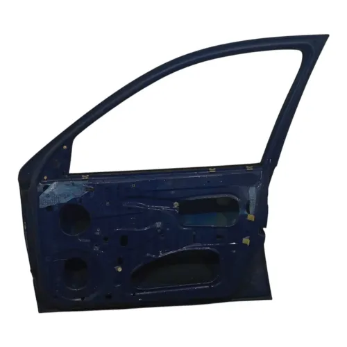 Porta Dianteira Direita Gm Corsa Sedan 4p 1997 1998 A 2005 Dianteira Esquerdo Azul