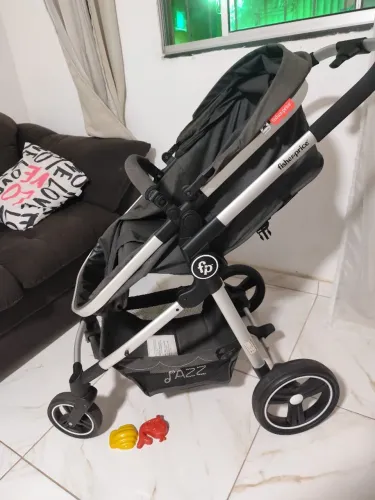Carrinho de bebê 