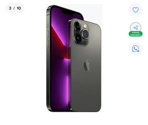 iPhone 13 pro max