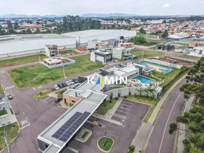 Terreno à venda, 259 m² por R$ 539.000,00 - Afonso Pena - São José dos Pinhais/PR