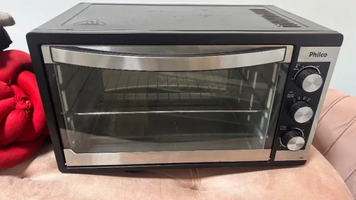Forno elétrico Philco 50 litros semi novo