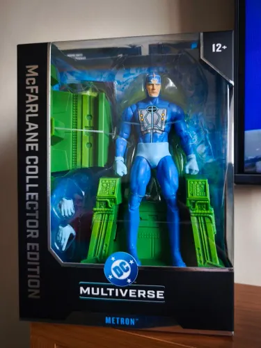 Metron New gods McFarlane