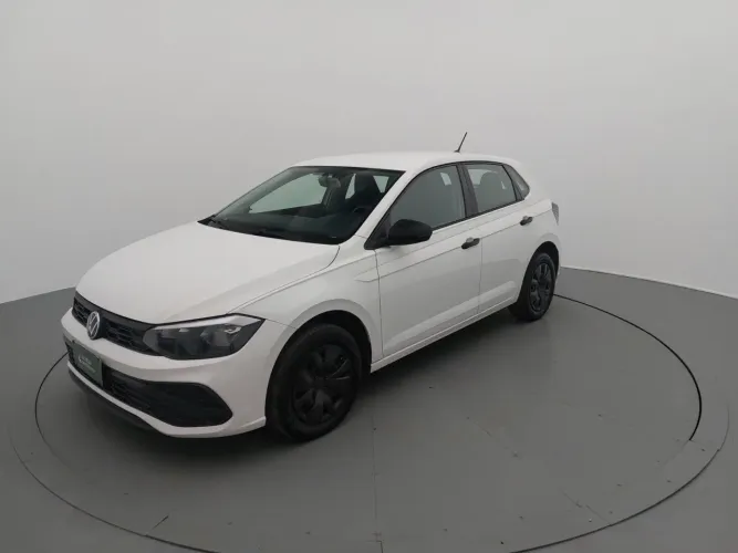 Volkswagen Polo Track 1.0 Flex 12V 5P 2026