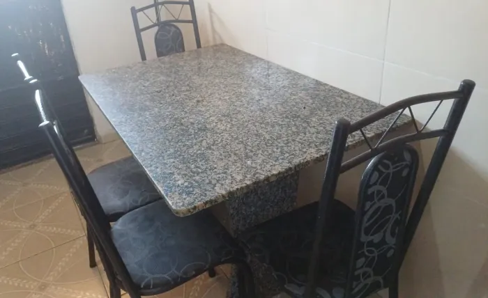 Mesa para cozinha