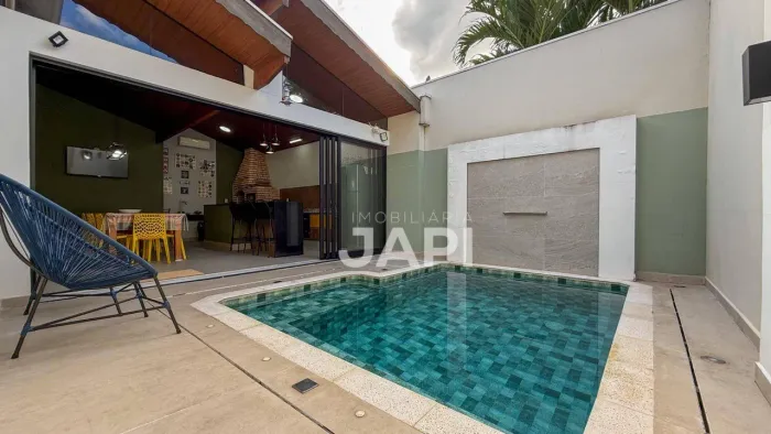Casa com 4 dormitórios à venda, 173 m² por R$ 1.990.000,00 - Nature Village I - Jundiaí/SP