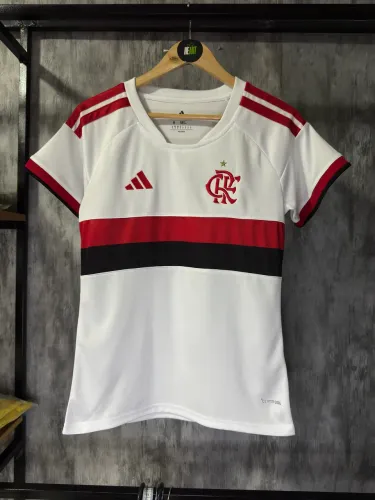 Camisa do Flamengo Feminina II 2026 - Pronta entrega