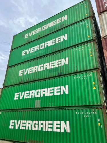 Container usado bom