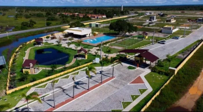 Vendo Lote Condomínio Mares Do Sul 1 Etapa