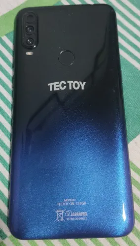 Celular Tectoy ON 128 GB/4GB RAM (usado)