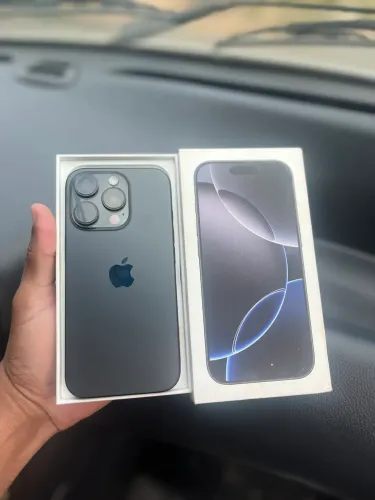 iPhone 16 pro 128GB