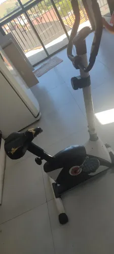 Bicicleta Ergométrica