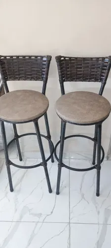 Banquetas lindas