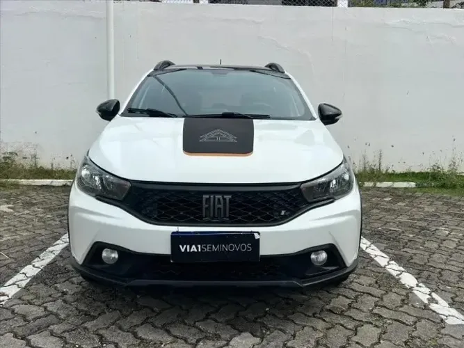 Fiat Argo Trekking 1.3 8V Flex 2023