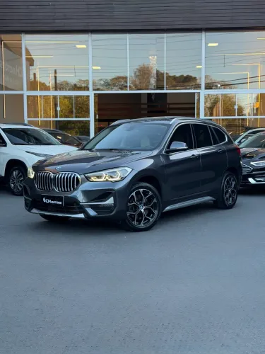 BMW X1 Sdrive 20I X-line 2.0 TB Active Flex 2022