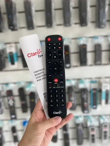 Controle claro tv box - entregamos em toda Manaus 