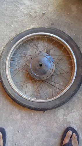 Roda dianteira cg 125