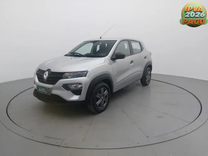 Renault Kwid 1.0 Zen 2025