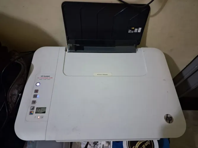 Impressora hp multifuncional
