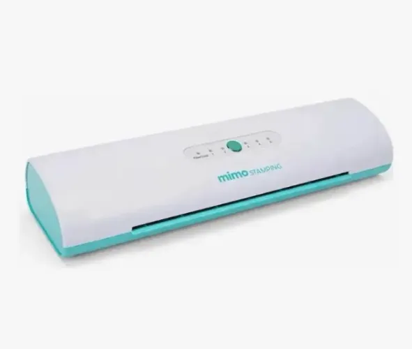 Laminadora Mimo Stamping 3 - Aplicador de Efeitos Metalizados