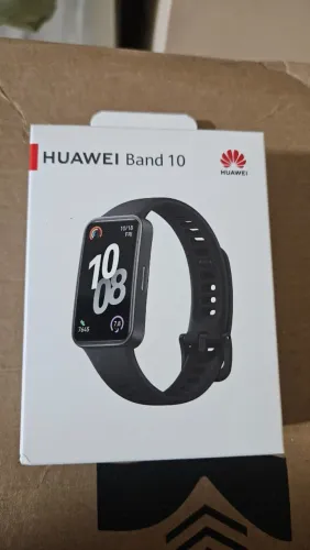 LACRADO - Huawei Band 10 - Relógio Smartband
