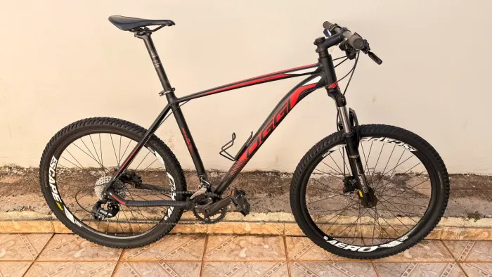 Bicicleta Oggi 7.0 semi nova 