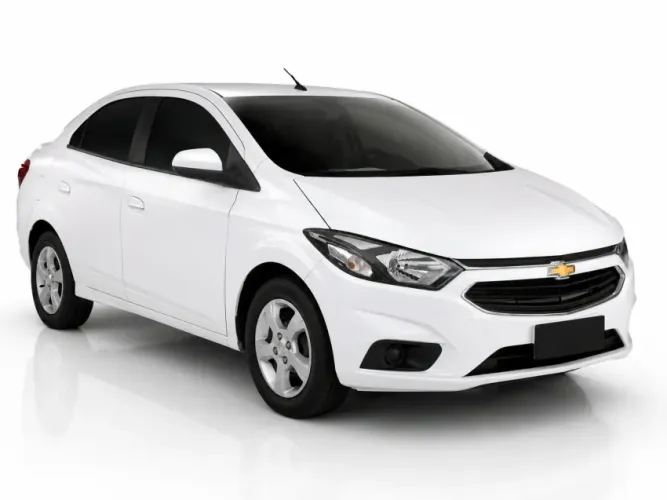 Chevrolet Prisma Sed. LT 1.4 8V Flexpower 4P 2019