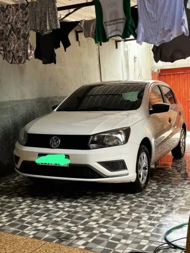 Volkswagen Gol Geração VII 1.0 12V Flex Mec. 4P 2021