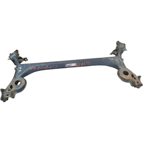 Eixo Traseiro Citroen C4 E Pallas 2007 2009 2011 2013 2014
