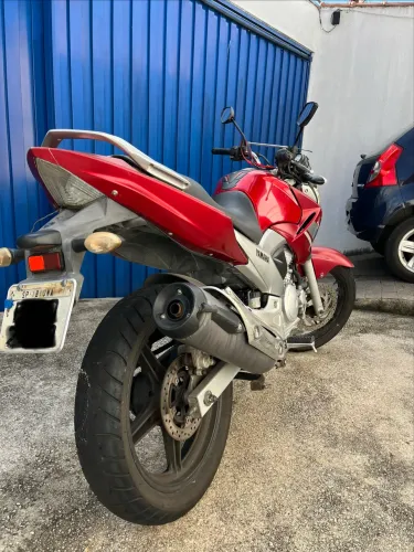 Yamaha Fazer 250 2014 - Apenas 36 mil km (Único dono)