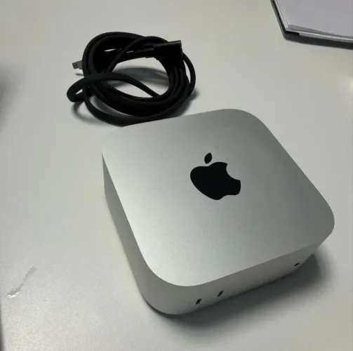 mac mini M4 256gb