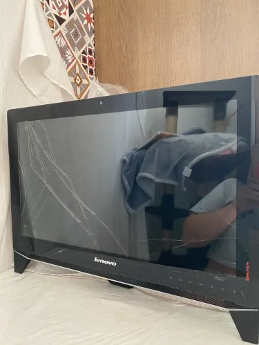 Computador Pc all in one Lenovo ideacentre 