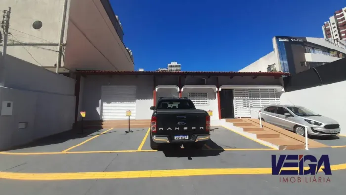 Sala comercial para aluguel no Setor Oeste