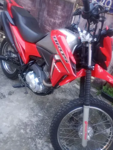Moto160 nx bros