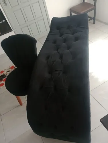 Vendo maca e cadeira pra extensão de cílios 