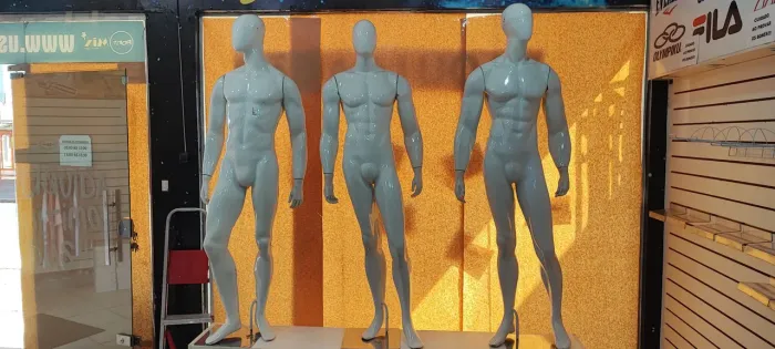 Maniquim masculino