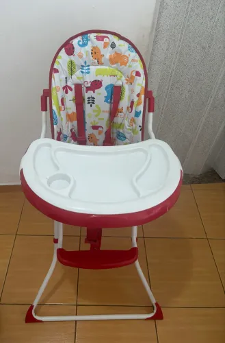 Cadeira de alimentação